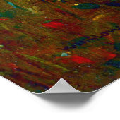 Lied des Lark Winslow Homer 1876 Poster (Ecke)