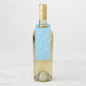Lied des Schnees Flaschenanhänger (Auf Flasche)