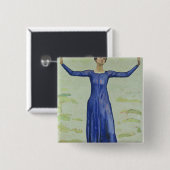 Lied im Abstand, 1914 Button (Vorne & Hinten)