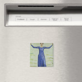 Lied in the Distance, 1914 Magnet (In Situ (Geschirrspüler))