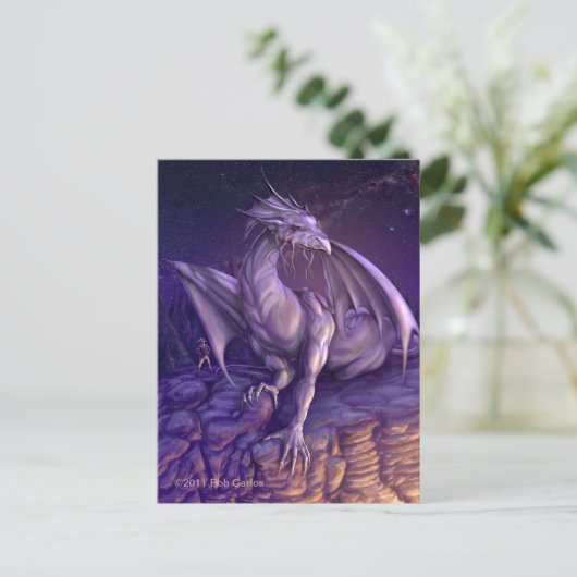 Lied Postcard Postkarte (Stehend Vorderseite)