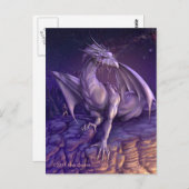 Lied Postcard Postkarte (Vorne/Hinten)