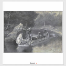 Lied von Hiawatha: Indischer Krieger & Lover