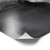 Lied von Hiawatha: Indischer Krieger & Lover Fotodruck (Ecke)