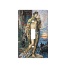 Lied von Liedern durch Gustave Moreau