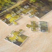 Lied von Solomon 2 11-12 - Die Blume erscheinen Puzzle (Seite)