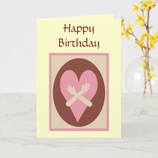 Lied von Solomon Entwurf Karte (Gelbe Blume)