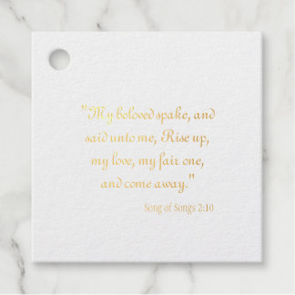 Lieder 2:10 geschenkanhänger