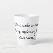 Lieder 2:10 milchtasse (Vorderseite)