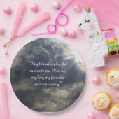 Lieder 2:10 pappteller (Party)