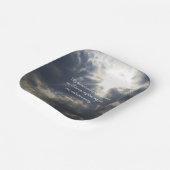 Lieder 2:10 pappteller (Gewinkelt)