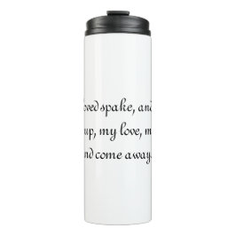 Lieder 2:10 thermosbecher