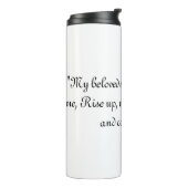 Lieder 2:10 thermosbecher (Nach links gedreht)