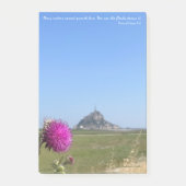 Lieder 8:7 post-it klebezettel (Vorderseite)