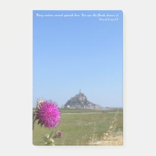 Lieder 8:7 post-it klebezettel