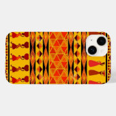 Lieder Afrikas Case-Mate iPhone Hülle (Rückseite (Horizontal))