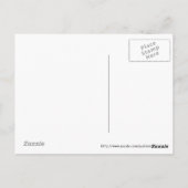 Lieder der Joy Bible Verse Postcard Postkarte (Rückseite)