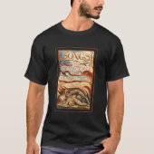 Lieder der Unschuld und Erfahrung William Blake T-Shirt (Vorderseite)