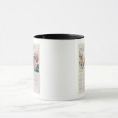 Lieder des Freuens für den Frieden Tasse (Zentrum)
