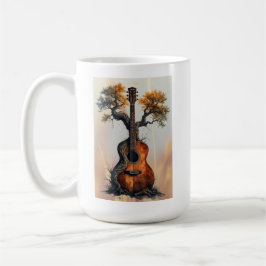 Lieder des Waldes Kaffeetasse