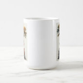 Lieder des Waldes Kaffeetasse (Mittel)