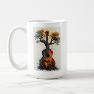 Lieder des Waldes Kaffeetasse