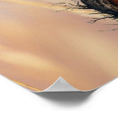 Lieder des Waldes Poster (Ecke)