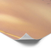 Lieder des Waldes Poster (Ecke)