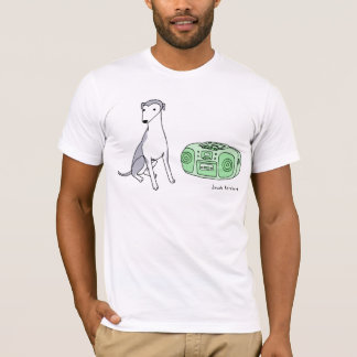 Lieder für eine kleine Stereolithographie T-Shirt