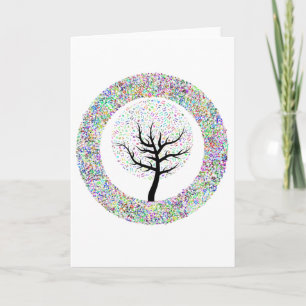 Lieder im Baum des Lebens Karte