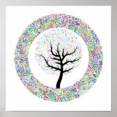 Lieder im Baum des Lebens Poster (Vorne)