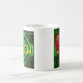 Lieder im Schlüssel der Rohkaffeeschale Kaffeetasse (Mittel)