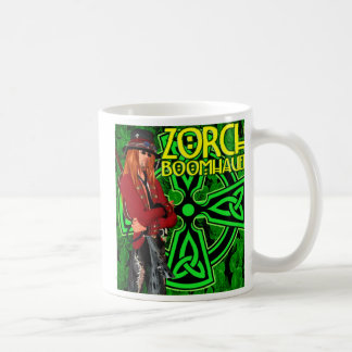 Lieder im Schlüssel der Rohkaffeeschale Kaffeetasse