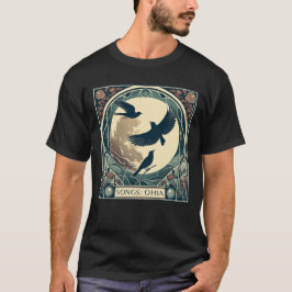 Lieder: Ohia / Jason Molina Birds T-Shirt