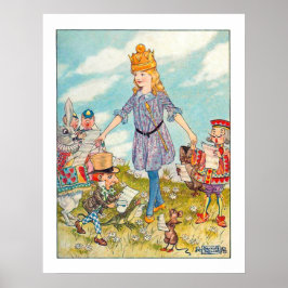 Lieder von Alice: Alice und ihre Freunde Poster