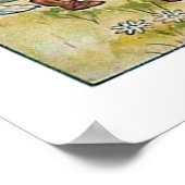 Lieder von Alice: Alice und ihre Freunde Poster (Ecke)