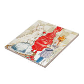 Lieder von Alice: Die Fish Riddle Fliese (Seite)