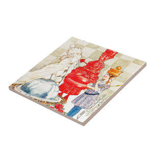 Lieder von Alice: Die Fish Riddle Fliese