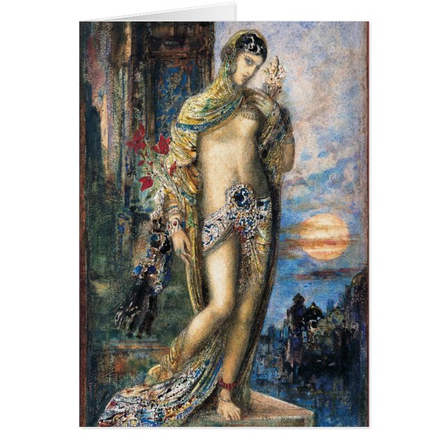 Lieder von Gustave Moreau (Vorne)