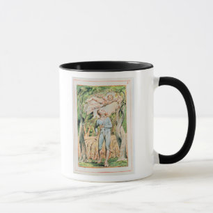 Lieder Williams Blake von Unschuld; "der Tasse