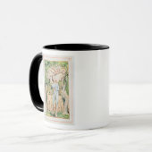 Lieder Williams Blake | von Unschuld; "der Tasse (Vorderseite Links)