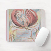 Lieder Williams Blake | von Unschuld; Mousepad (Mit Mouse)