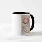 Lieder Williams Blake | von Unschuld; Tasse (VorderseiteRechts)