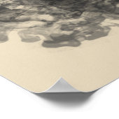 Liederlichkeit & Schabernack Hexenposter Poster (Ecke)