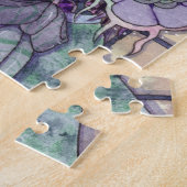 Liedvogel feenhaftes Kaiserin-Puzzlespiel Puzzle (Seite)