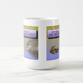 Lief aus "Nizza" Tasse heraus (Mittel)