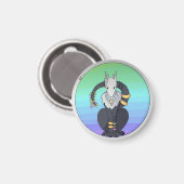 Lief diertje magneet magnet (Vorderseite/Rückseite)