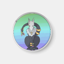 Lief diertje magneet magnet