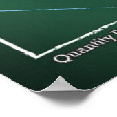 Liefer- und Nachfragerecht Poster (Ecke)