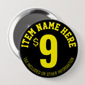 Lieferanten-Konzessionsversorgung - Artikelkosten Button (Vorne & Hinten)